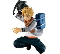Banpresto My Hero Academia Bravegraph #1 Vol.3 Katsuki Bakugo