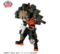 Banpresto My Hero Academia -KATSUKI BAKUGO II - The Amazing Heroes -Plus - Fi...