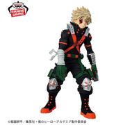 Banpresto - My Hero Academia - Katsuki Bakugo (L'inizio) Maximatic Figure