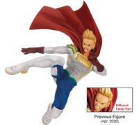 BanPresto MY HERO ACADEMIA - Lemillion - Figurine Amazing Heroes 13cm