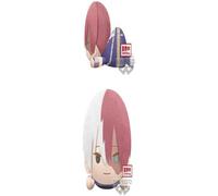 Banpresto My Hero Academia Shoto Todoroki Teddy Rosa Bambini
