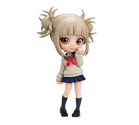 BANPRESTO My Hero Academia Q Posket Togahimiko - Figura normale in PVC, 13 cm