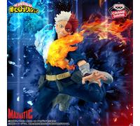 Banpresto - My Hero Academia - Shoto Todoriko Maximatic Figure