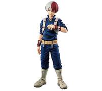 Banpresto. My Hero Academia - Shoto Todoroki Age of Heroes Figure