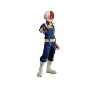 Banpresto My Hero Academia Shoto Todoroki Figure, Multicolore