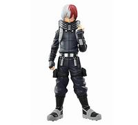 Banpresto MY Hero Academia - Shoto Todoroki - Figurine Ichibansho, Cranberry, 25cm