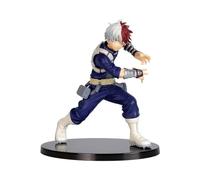 Banpresto My Hero Academia The Amazing Heroes Shoto Todoroki Vol29 Figure 15 Cm Blu