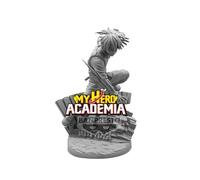 Banpresto My Hero Academia - Shoto Todoroki The Anime - Figurine Dioramatic 20cm