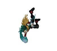 Banpresto Izuku Midoriya III My Hero Academia, The Amazing Heroes -Plus 20 cm, BP29633P multicolore, statuetta da collezione, ideale per i fan degli anime
