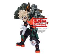 Banpresto My Hero Academia The Amazing Heroes Plus Katsuki Bakugo II