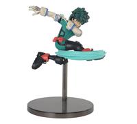 Banpresto Izuku Midoriya The Amazing Heroes Vol 1 My Hero Academia Figure 10 Cm Multicolor