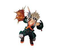 Banpresto La Figure Di My Hero Academia The Amazing Heroes Plus Katsuki Bakugo Vol. 4 13 Cm