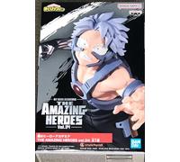 BANPRESTO, Actionfigur My Hero Academia, The Amazing Heroes Vol.34, 13 cm, Mehrf