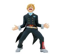 Banpresto Phantom Thief Monoma Neito Amazing Heroes My Hero Academia Figure 13 Cm Blu