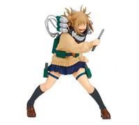 Banpresto Himiko Toga Evil Villains My Hero Academia Figure 17 Cm Beige
