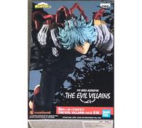 Banpresto - My Hero Academia - The Evil Villains Vol.4 Statue (Tomura Shigaraki)