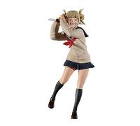 Banpresto My Hero Academia The Evil Villains Himiko Toga Vol6 Figure Grigio