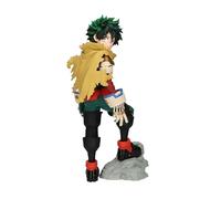 MY HERO ACADEMIA NEXT TEASER VISUAL MIDORIYA ANIME MY HERO ACADEMIA - FIGURES