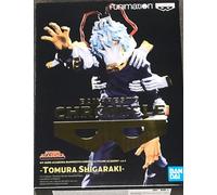 Banpresto Chronicle Academy My Hero Academia Tomura Shigaraki - Figura da collezione - Altezza 18 cm circa - Realizzato in PVC
