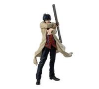 Banpresto Nagumo Sakamoto Days - Solid Scene Collection 22 cm, BP29354P, multicolore, ideale per i fan degli anime