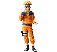 Banpresto Naruto Grandista Nero Uzumaki Naruto #2 Figura