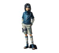 Bandai Uchiha Sasuke Manga Dimensions Naruto Figure 24 Cm Blu