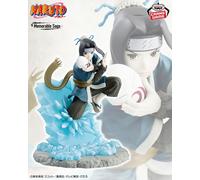 Banpresto - Naruto - Haku, Bandai Spirits Memorable Saga Figure