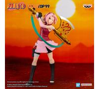 Banpresto - Naruto - Haruno Sakura Narutop99, Bandai Spirits Figure