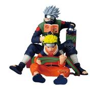 Banpresto Naruto LA COPPIA Naruto Uzumaki e Kakashi Hatake Chapter 3