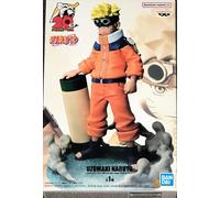 Banpresto Naruto Memorable Saga Naruto Uzumaki Figure 12 Cm Arancione