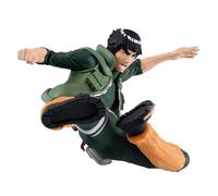 Banpresto Naruto Shippuden Vibration Stars Might Guy Figure Verde