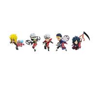Banpresto Naruto Narutop99 - World Collectable Vol.2 7 cm BP88816P Multicolore