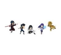 Banpresto Naruto - Narutop99 World Collectable Vol.3 Action Figure, 7 cm, Multic