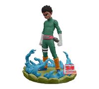 Banpresto Naruto Memorable Saga Rock Lee Figure Multicolor