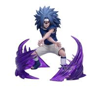 Banpresto Naruto Sasuke Uchiha Vibration Stars Figura 72 Series 26 27