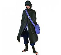 Banpresto Naruto Shippuden DXF Shinobi Relations SP2 Sasuke Action Figure by Banpresto