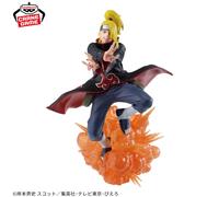 Banpresto - Naruto Shippuden - Effectreme - Statua DEIDARA