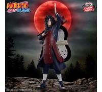 Banpresto - Naruto Shippuden - Figura da collezione Madara Uchiha