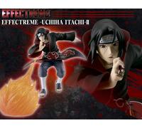 Banpresto - Naruto Shippuden - Figura effetto Itachi Uchiha II