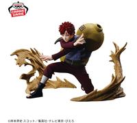 Banpresto - Naruto Shippuden - Figura Gaara Vibration Stars Plus