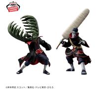 Banpresto - Naruto Shippuden - Figura VIBRATION STARS-ZETSU & HOSHIGAKI KISAME