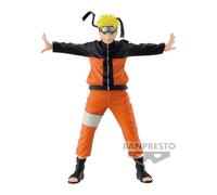 Banpresto Naruto Shippuden Figurina - Uzumaki Naruto Ufficiale Licenziata