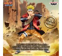 Banpresto Naruto Shippuden Grandista Naruto Uzumaki Special Edition Event Exclus