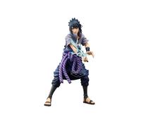 Banpresto Naruto Shippuden Grandista - Sasuke Uchiha Special Editi Action Figure