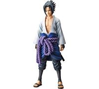 Banpresto Naruto Shippuden GRANDISTA Shinobi Relations Neo Sasuke Uchiha