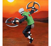 Banpresto - Naruto Shippuden - Hatake Kakashi Narutop99, Bandai Spirits Figure