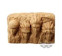 Banpresto Figura Della Roccia Hokage Naruto