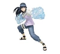 Banpresto Naruto Shippuden Vibration Stars Hyuga Hinata - Figura da collezione - Altezza 16 cm circa. - Realizzato in PVC e ABS