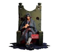 ITACHI UCHIHA [A: THE BRUSH] - DIORAMATIC - NARUTO SHIPPUUDEN AKATSUKI BANPRESTO