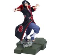 Banpresto Naruto Shippuden Itachi Uchiha Figura da Battaglia Combinata